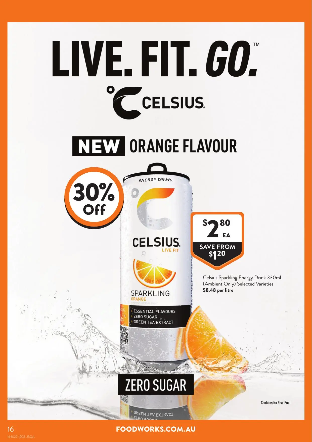 FoodWorks FoodWorks Weekly Promotions — page 16