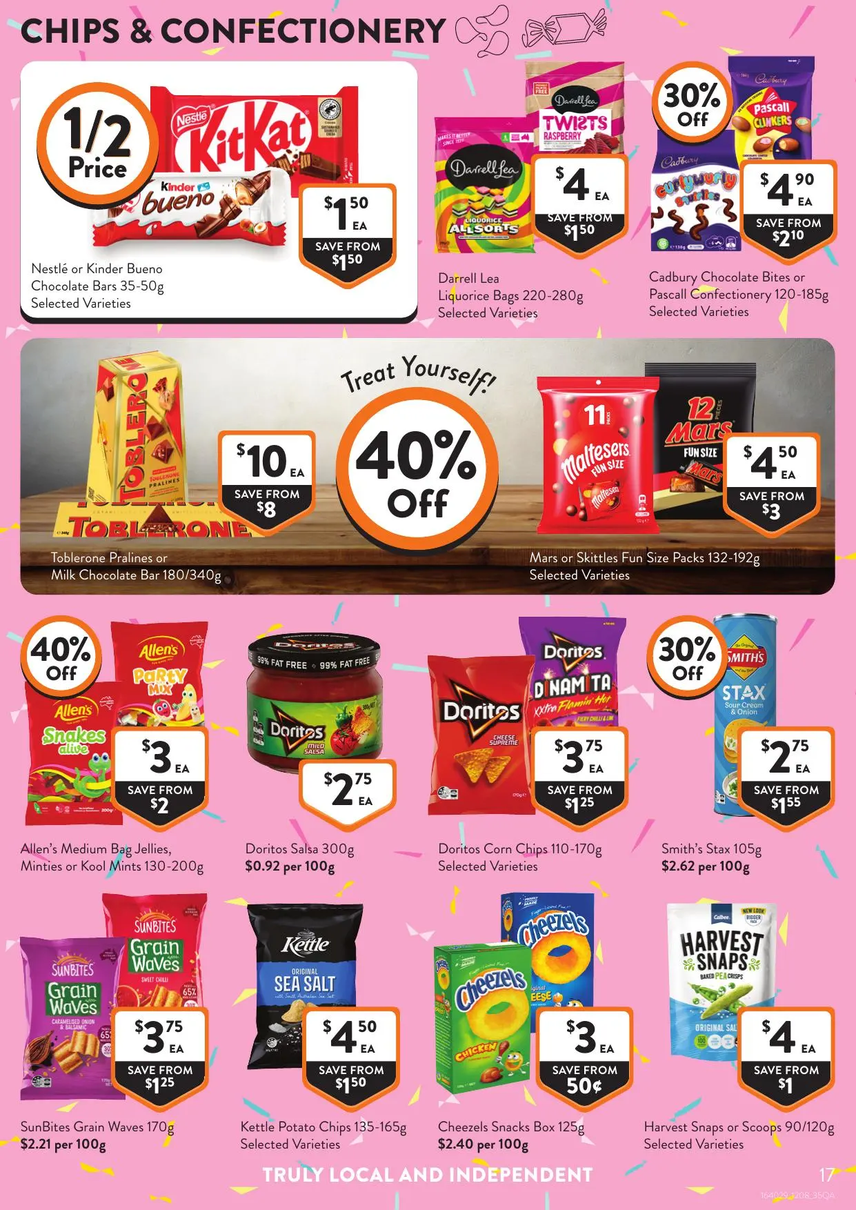 FoodWorks FoodWorks Weekly Promotions — page 17