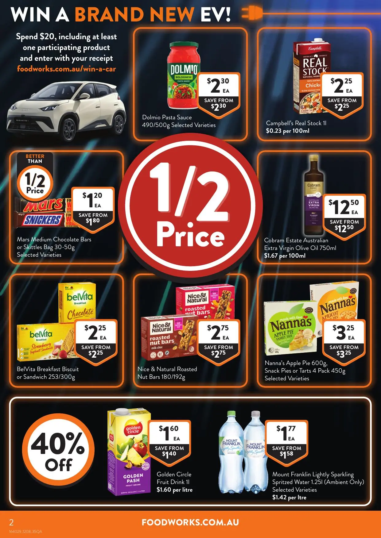 FoodWorks FoodWorks Weekly Promotions — page 2