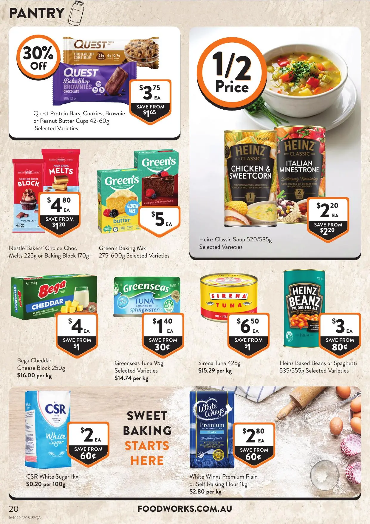 FoodWorks FoodWorks Weekly Promotions — page 20