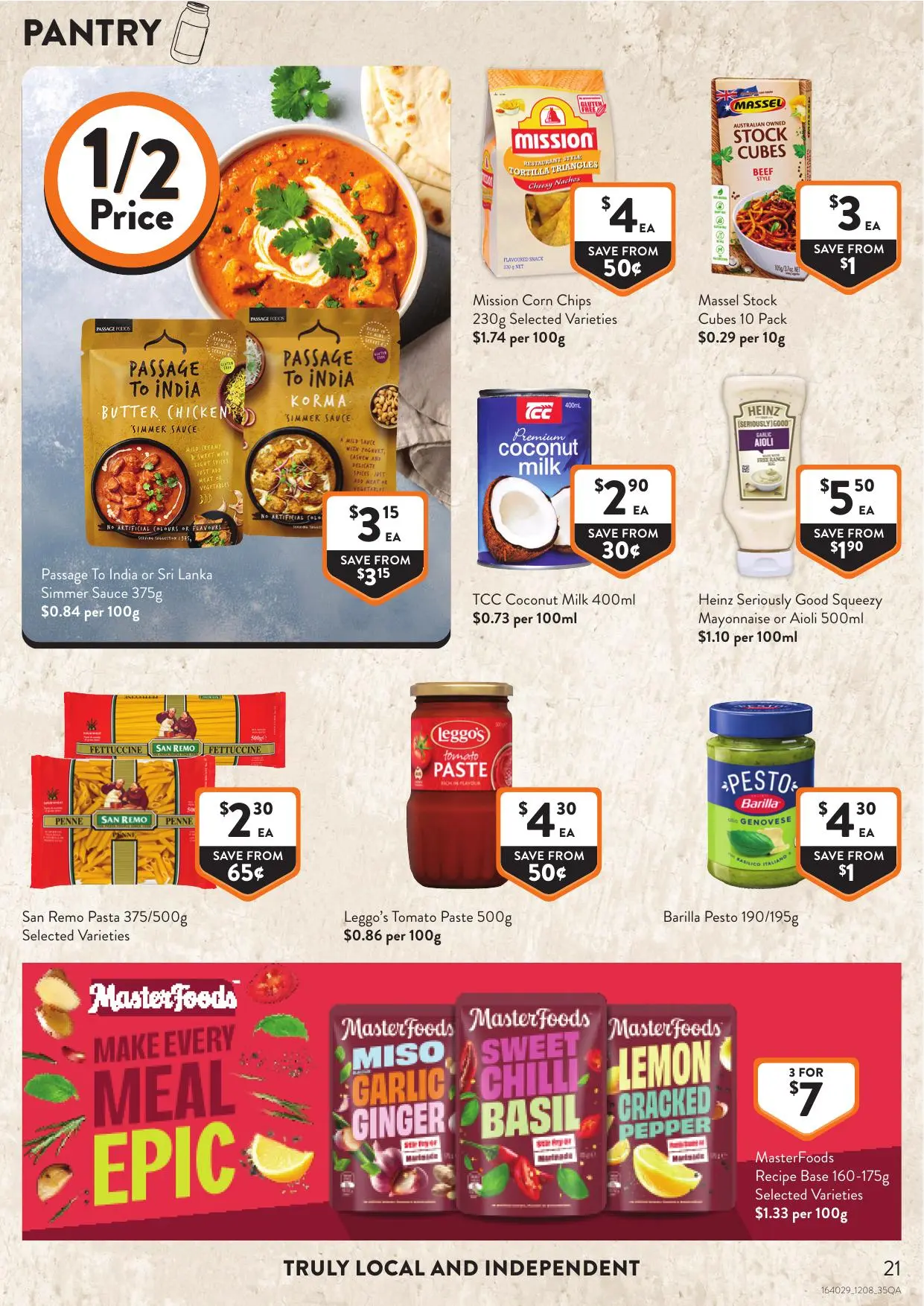 FoodWorks FoodWorks Weekly Promotions — page 21