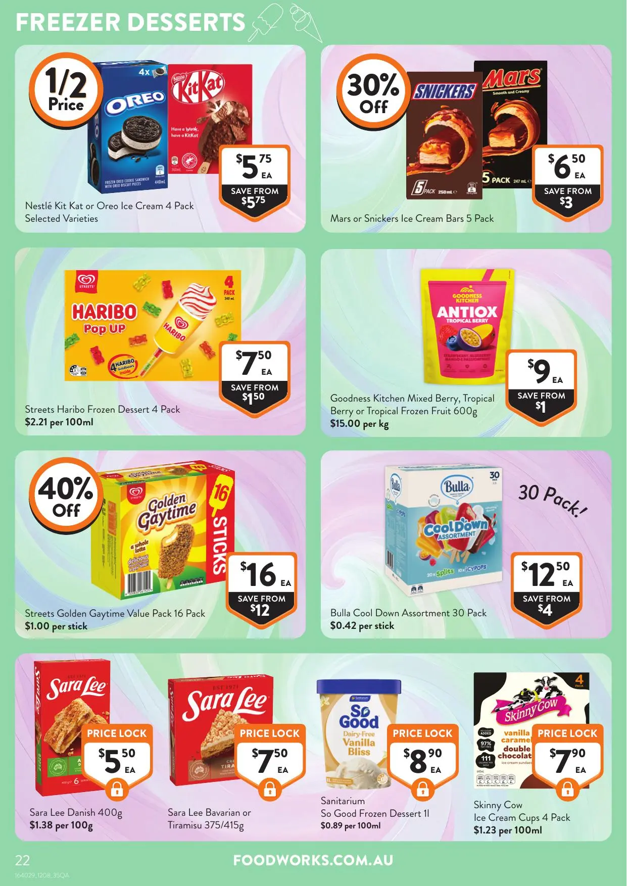 FoodWorks FoodWorks Weekly Promotions — page 22