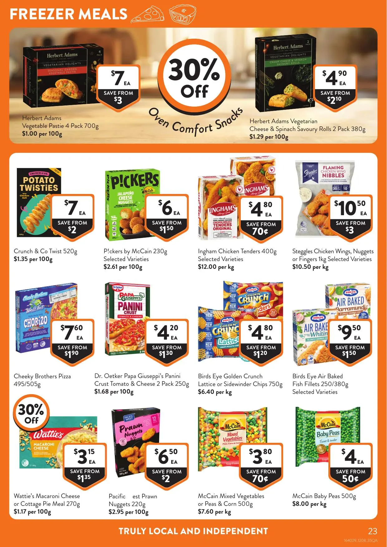 FoodWorks FoodWorks Weekly Promotions — page 23