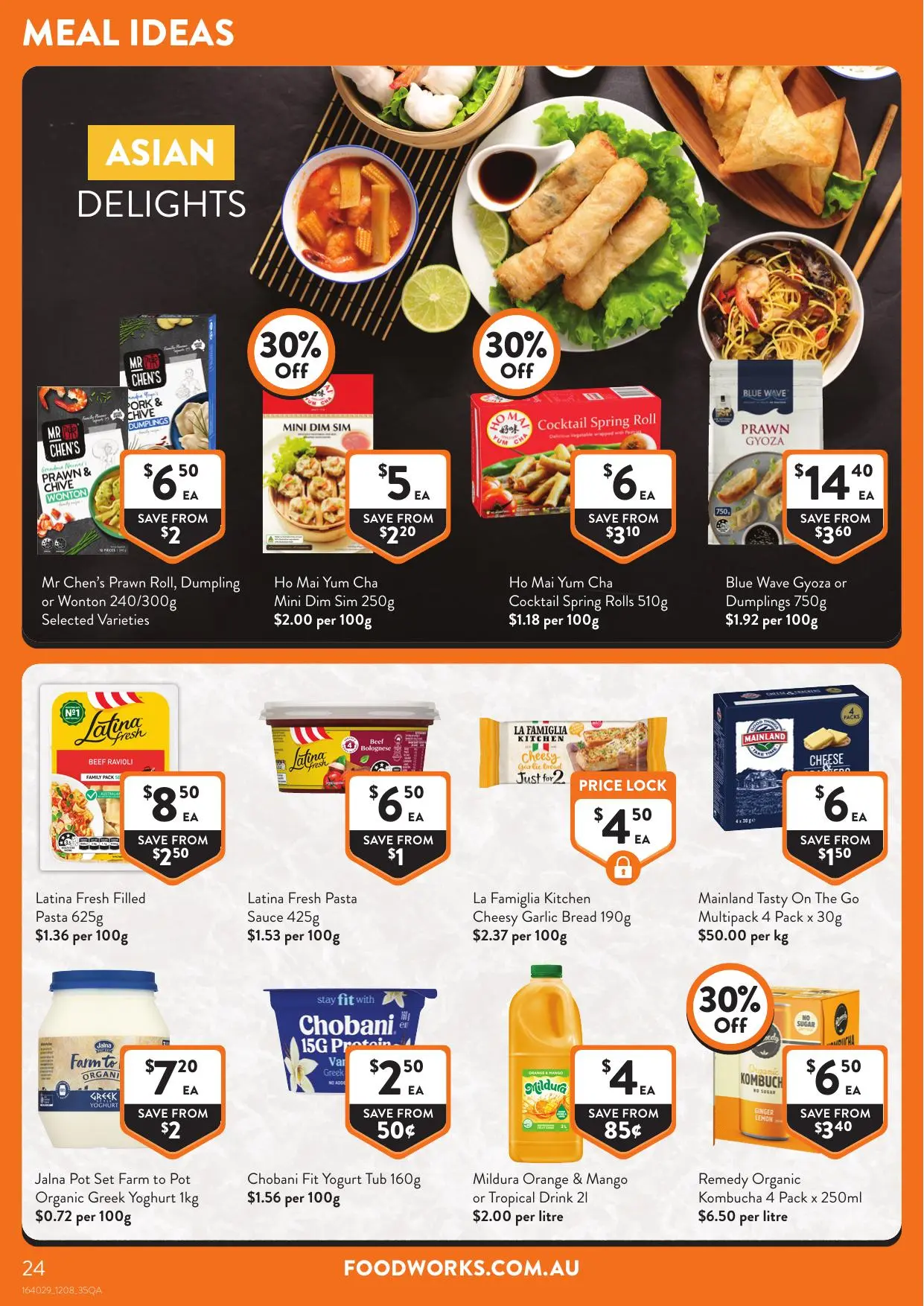 FoodWorks FoodWorks Weekly Promotions — page 24