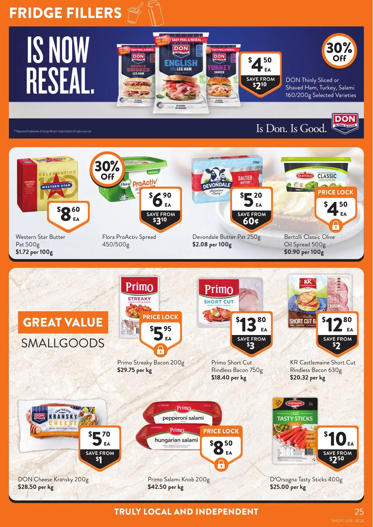FoodWorks FoodWorks Weekly Promotions — page 25