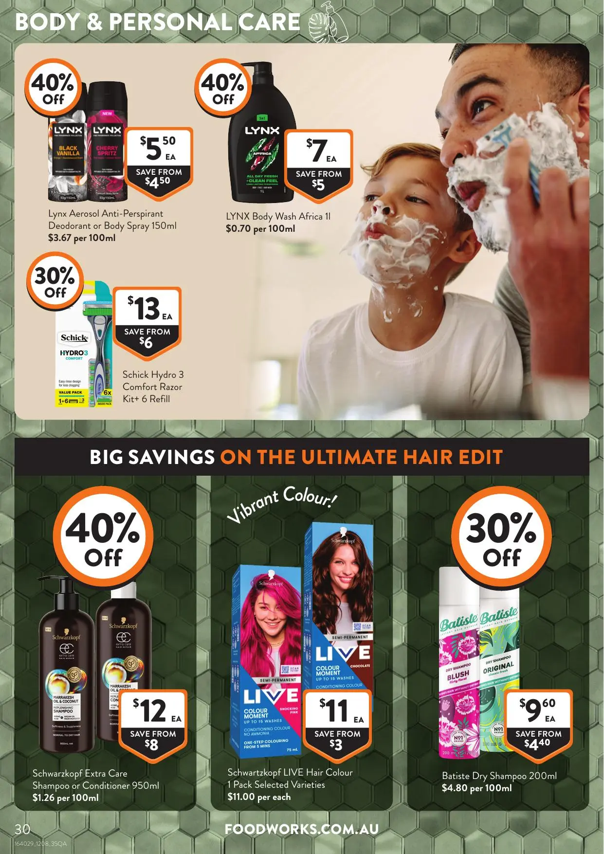 FoodWorks FoodWorks Weekly Promotions — page 30