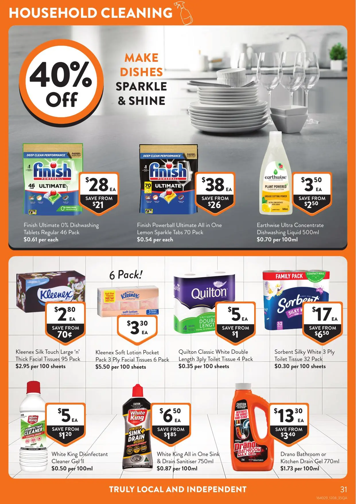 FoodWorks FoodWorks Weekly Promotions — page 31