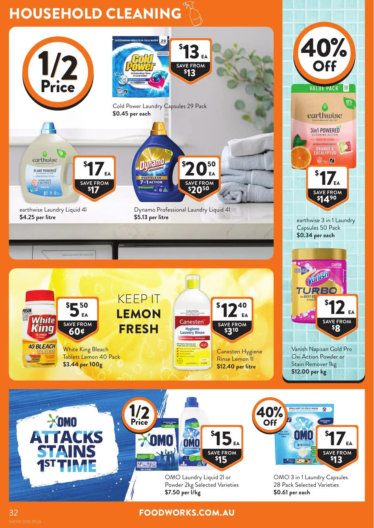 FoodWorks FoodWorks Weekly Promotions — page 32