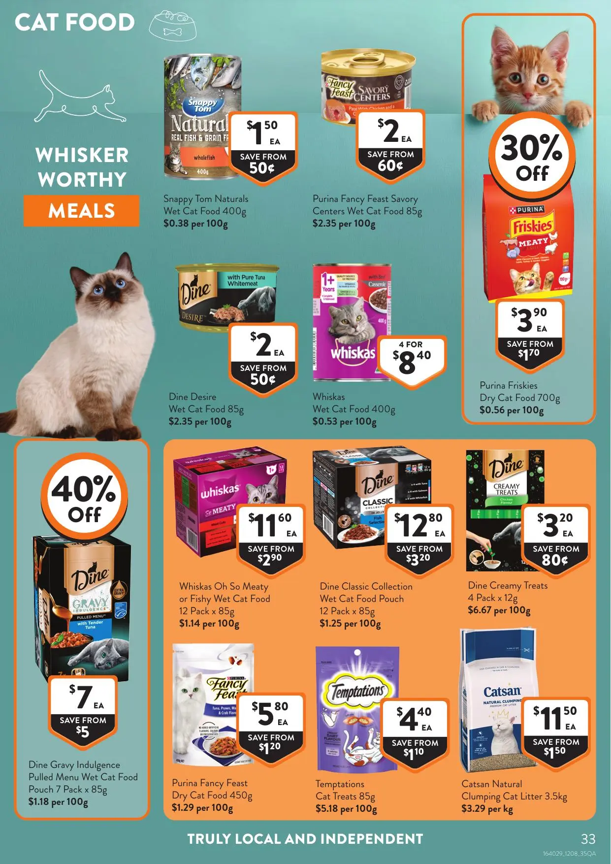 FoodWorks FoodWorks Weekly Promotions — page 33