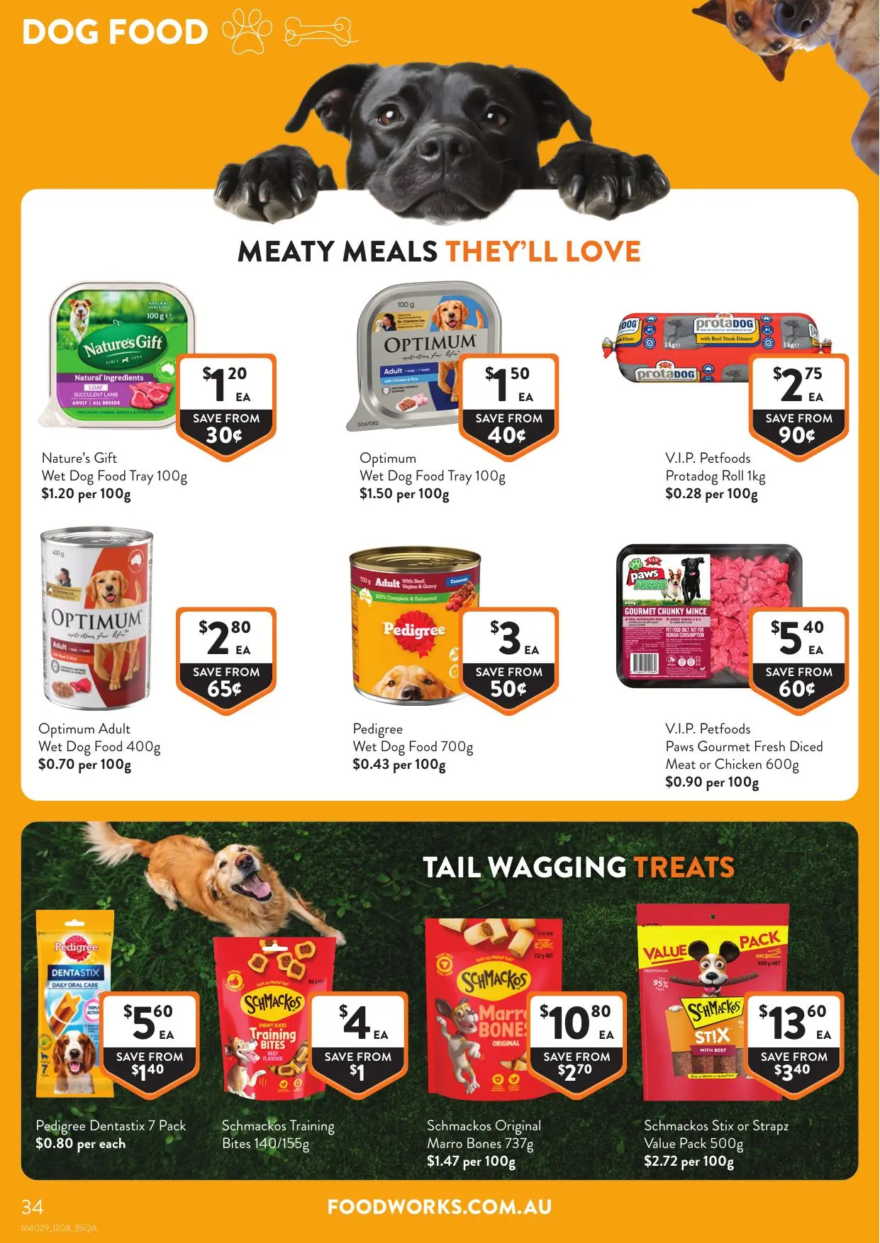 FoodWorks FoodWorks Weekly Promotions — page 34