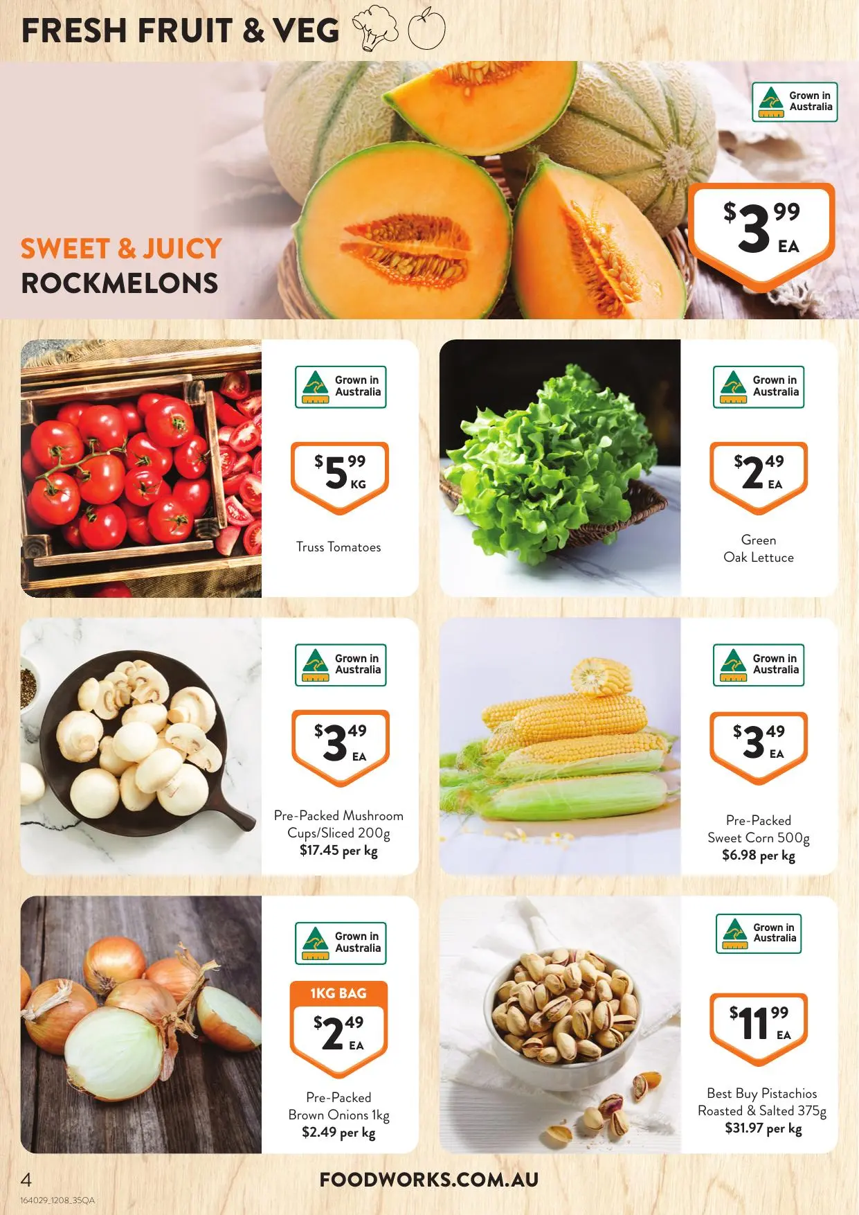 FoodWorks FoodWorks Weekly Promotions — page 4