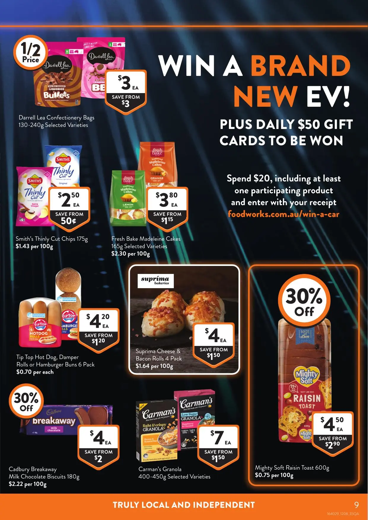 FoodWorks FoodWorks Weekly Promotions — page 9