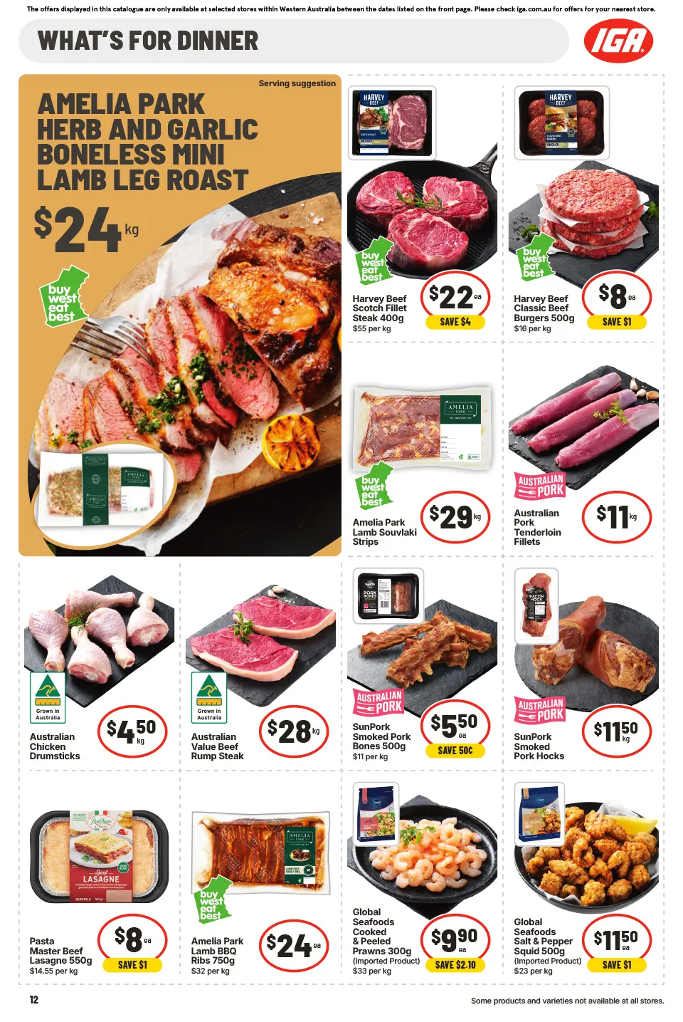 IGA IGA Weekly Catalogue WA — page 13