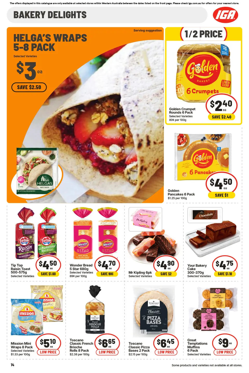 IGA IGA Weekly Catalogue WA — page 15