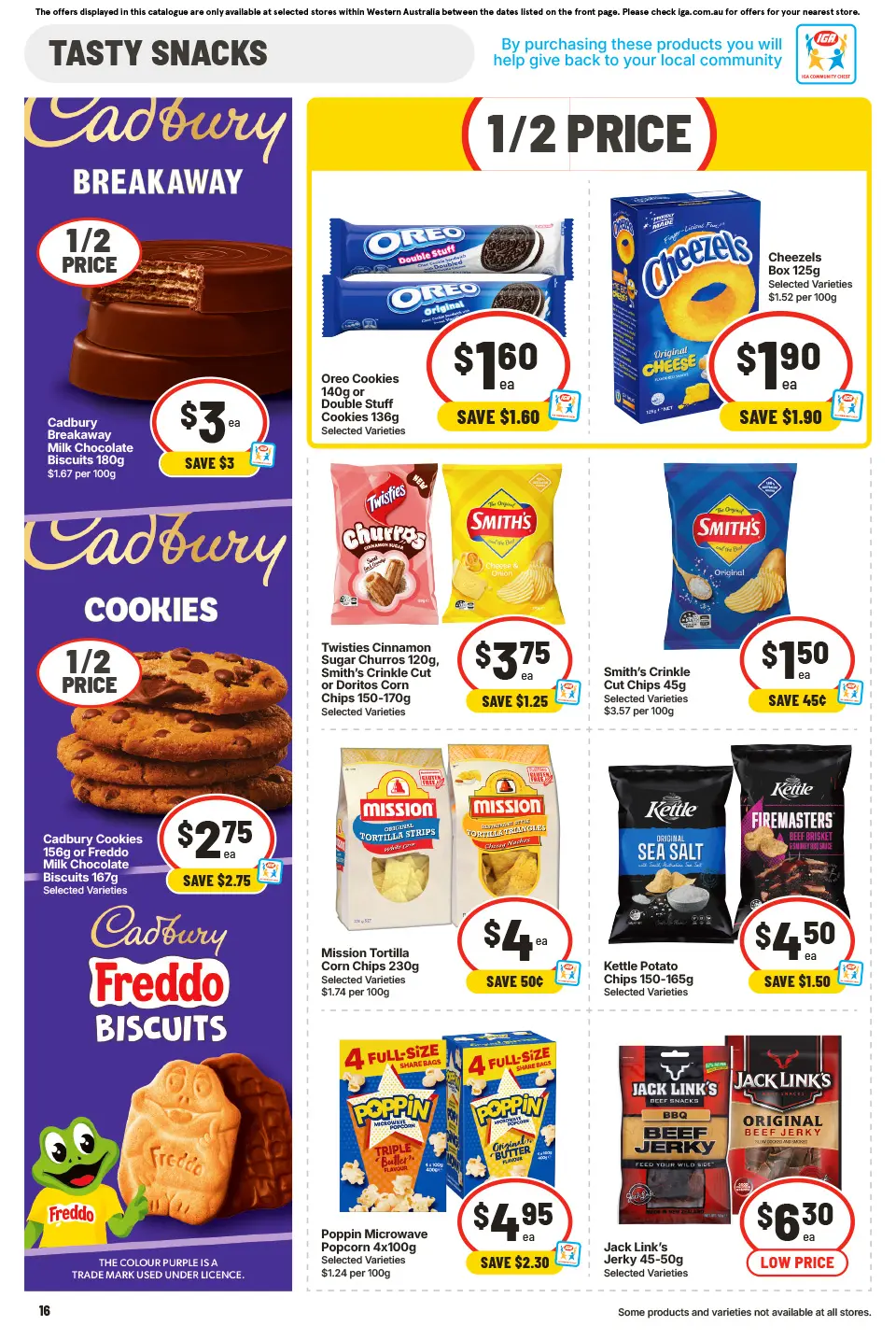 IGA IGA Weekly Catalogue WA — page 19