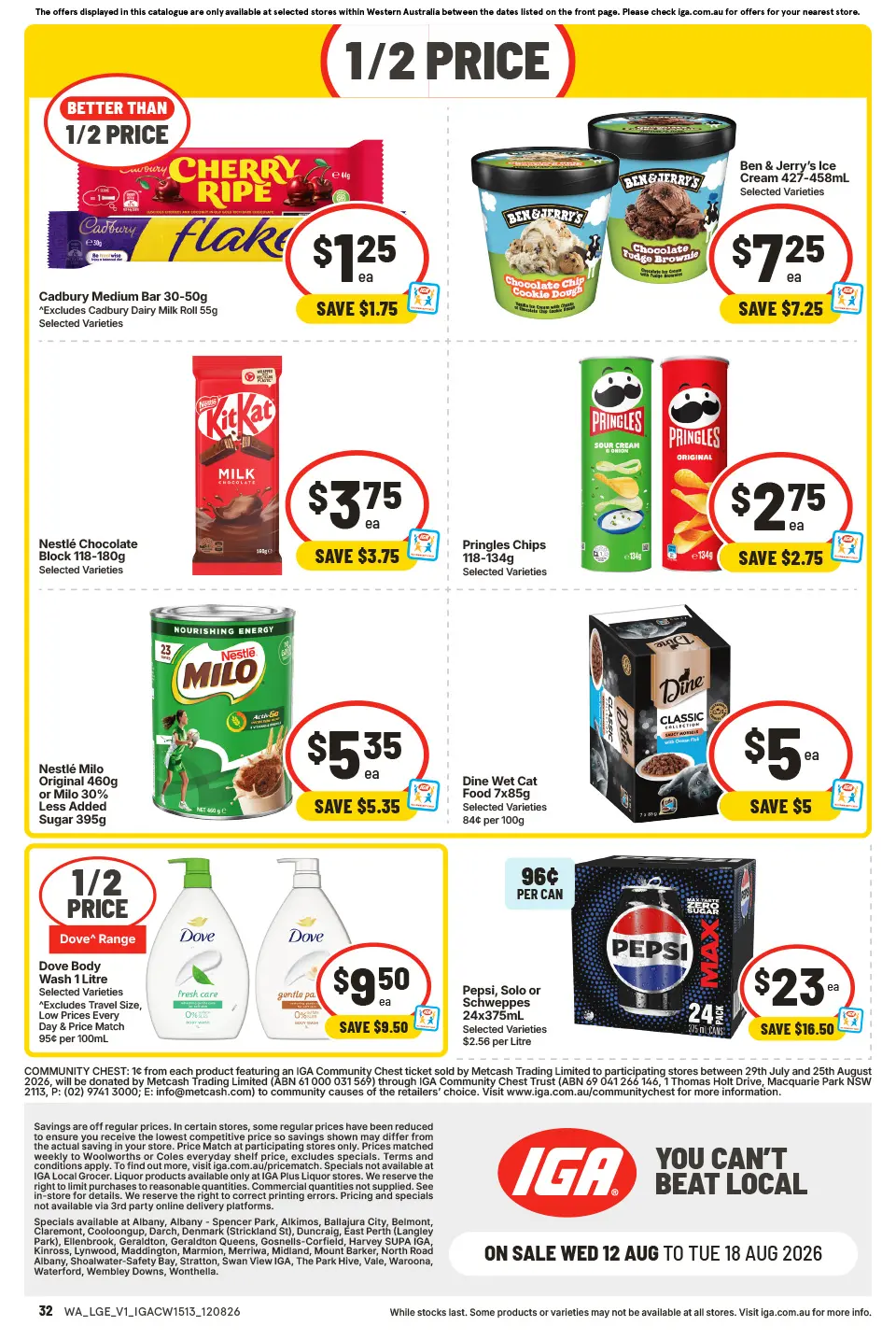 IGA IGA Weekly Catalogue WA — page 2