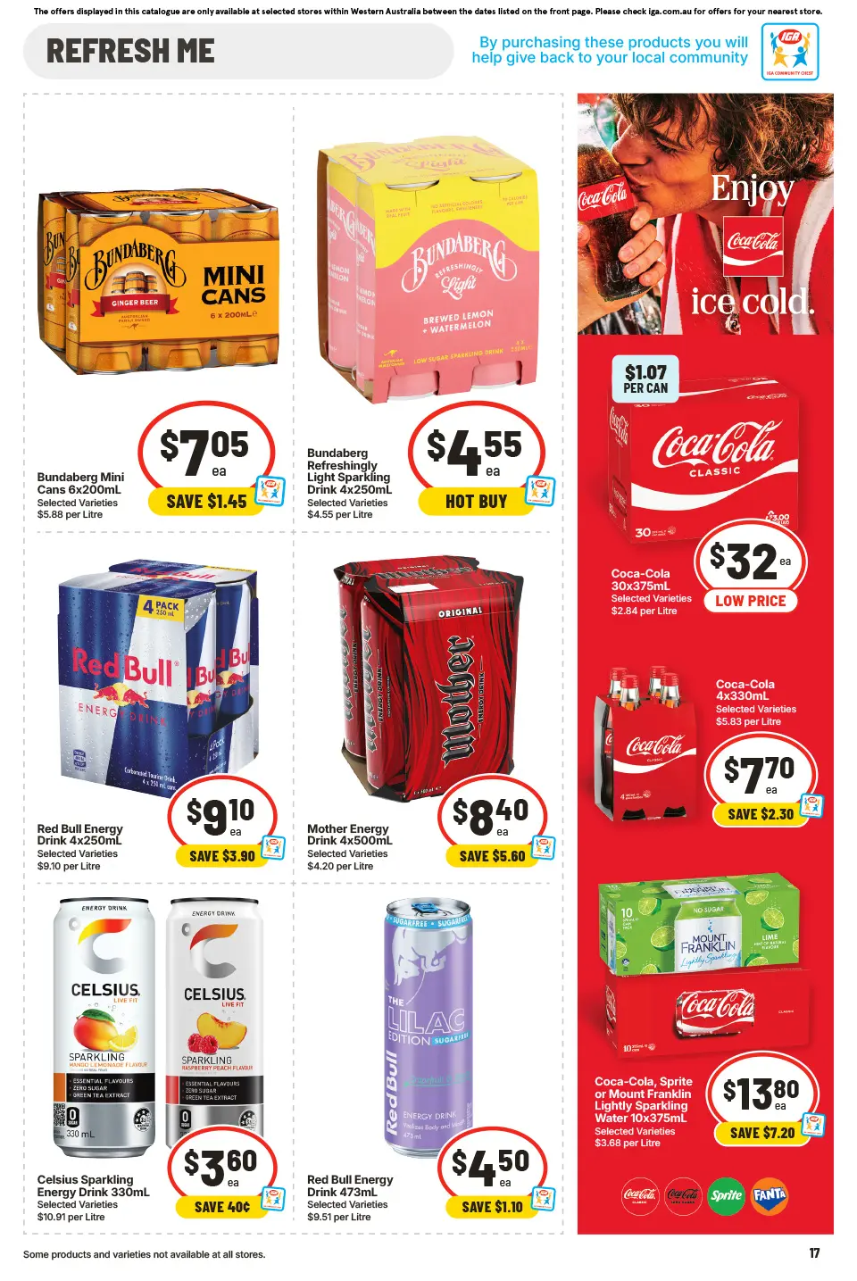 IGA IGA Weekly Catalogue WA — page 20