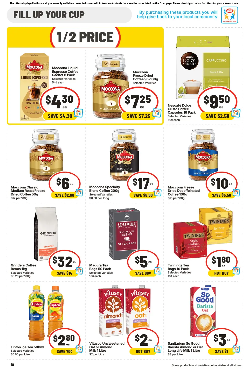 IGA IGA Weekly Catalogue WA — page 21