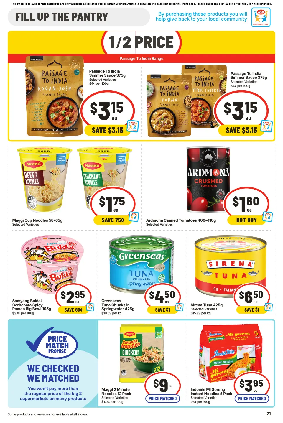 IGA IGA Weekly Catalogue WA — page 24