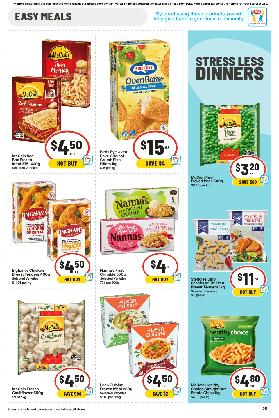 IGA IGA Weekly Catalogue WA — page 26