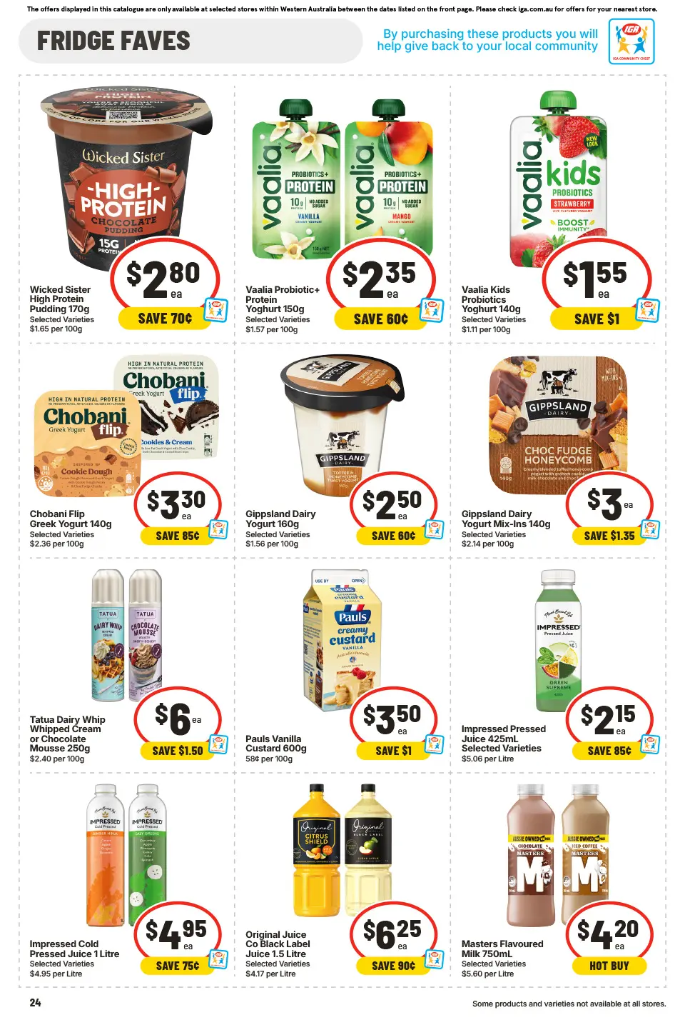 IGA IGA Weekly Catalogue WA — page 27