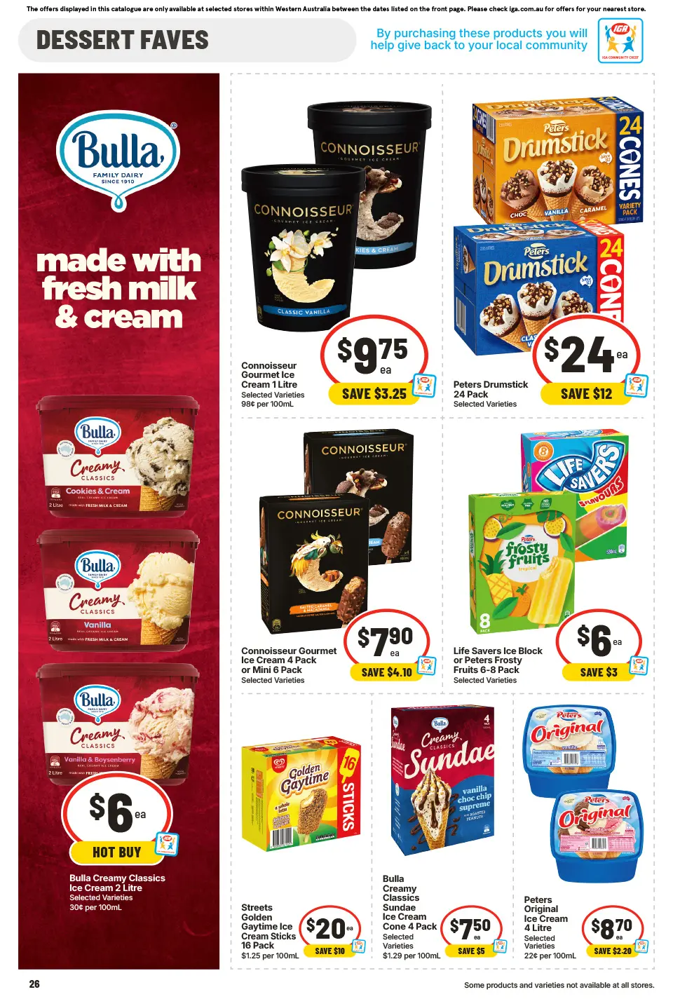 IGA IGA Weekly Catalogue WA — page 29