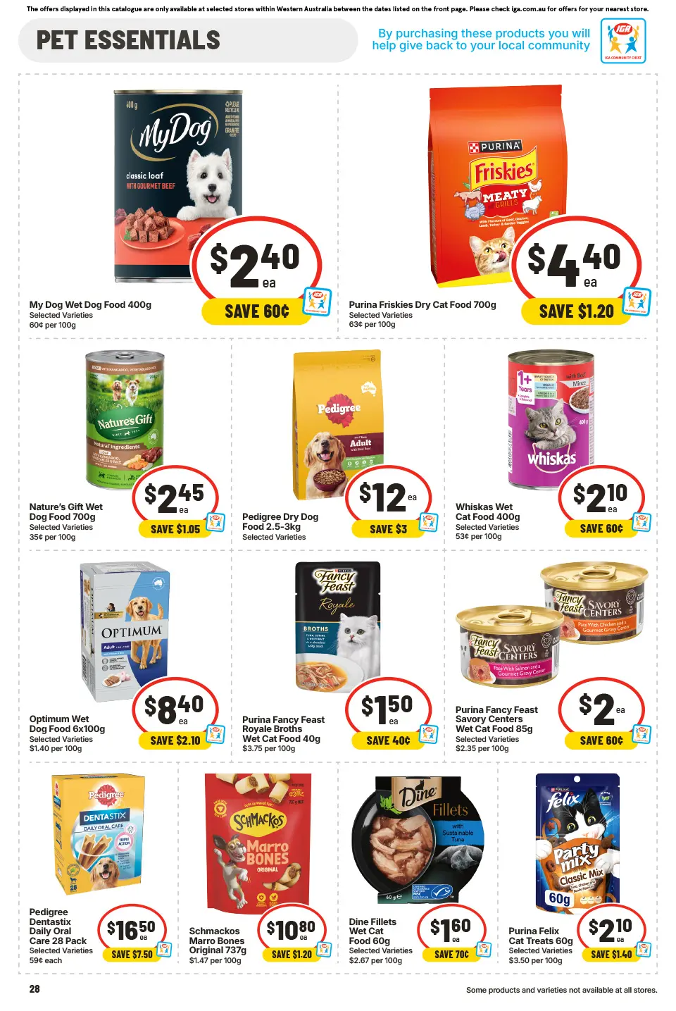 IGA IGA Weekly Catalogue WA — page 31