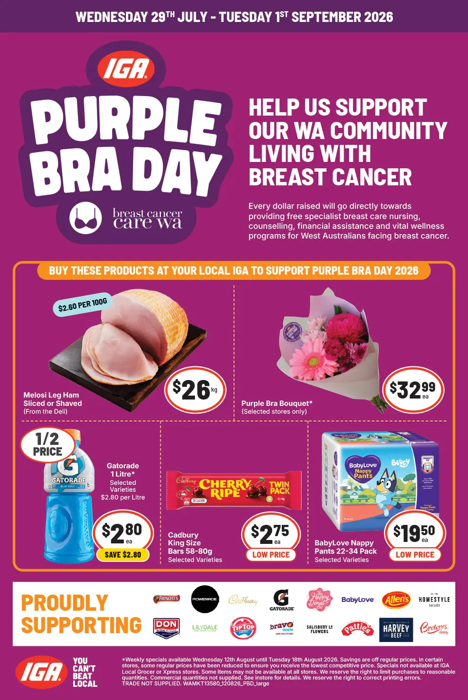 IGA IGA Weekly Catalogue WA — page 35