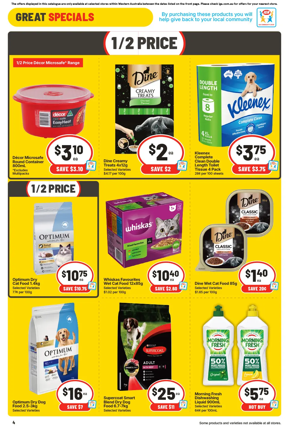 IGA IGA Weekly Catalogue WA — page 5