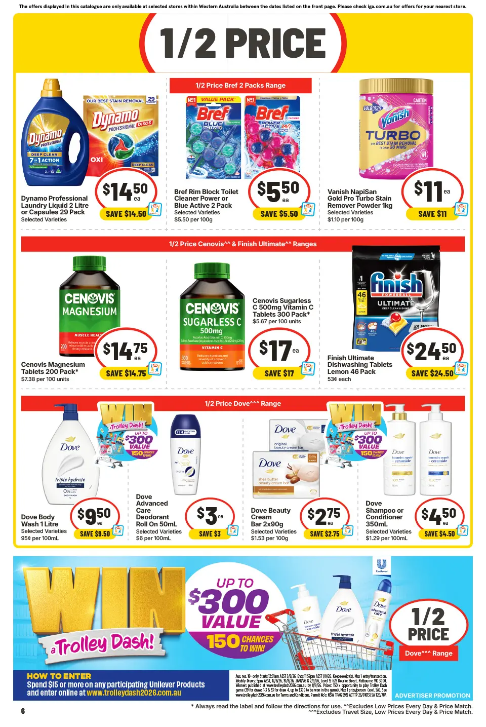 IGA IGA Weekly Catalogue WA — page 7