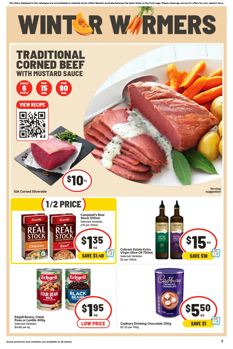 IGA IGA Weekly Catalogue WA — page 8