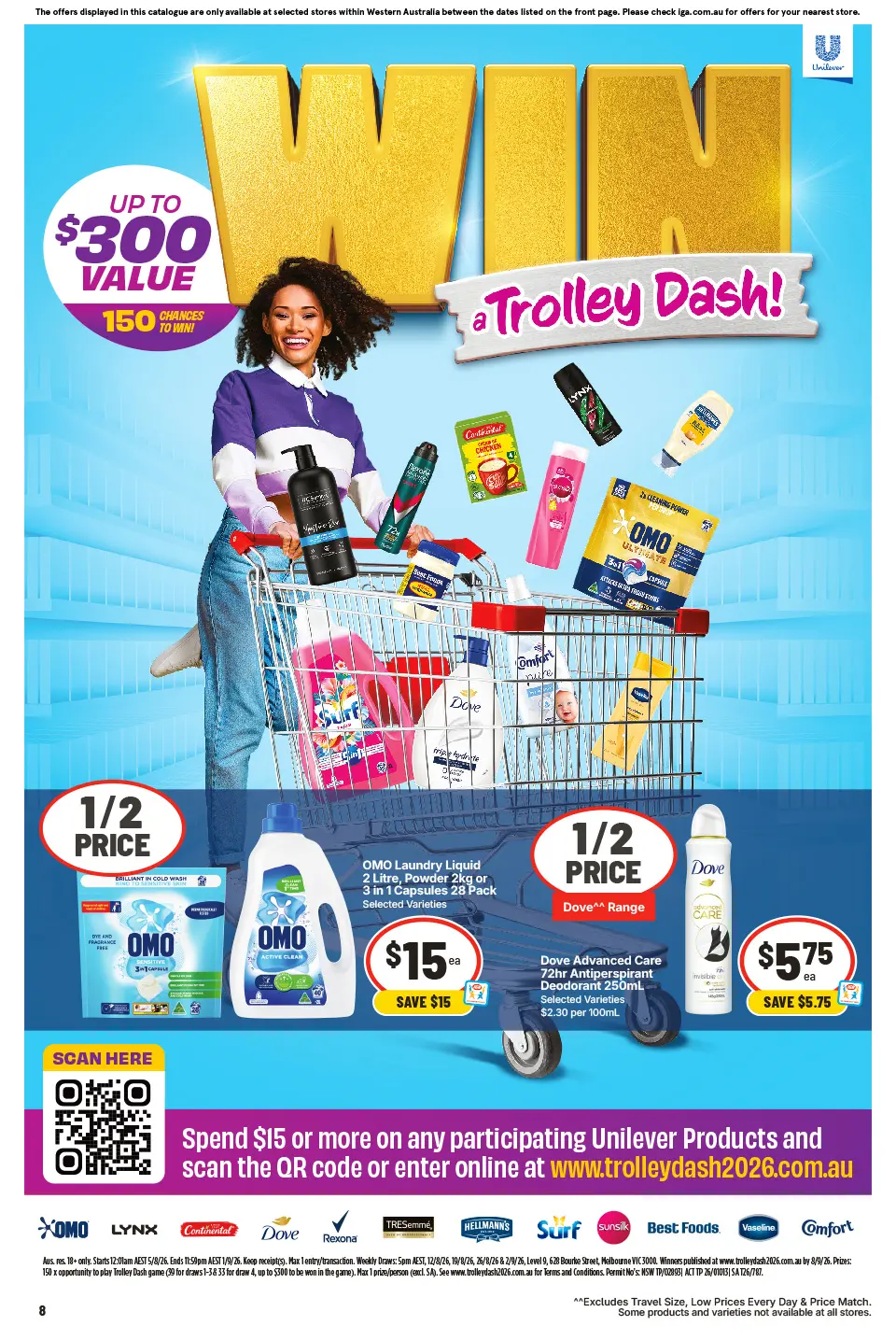 IGA IGA Weekly Catalogue WA — page 9