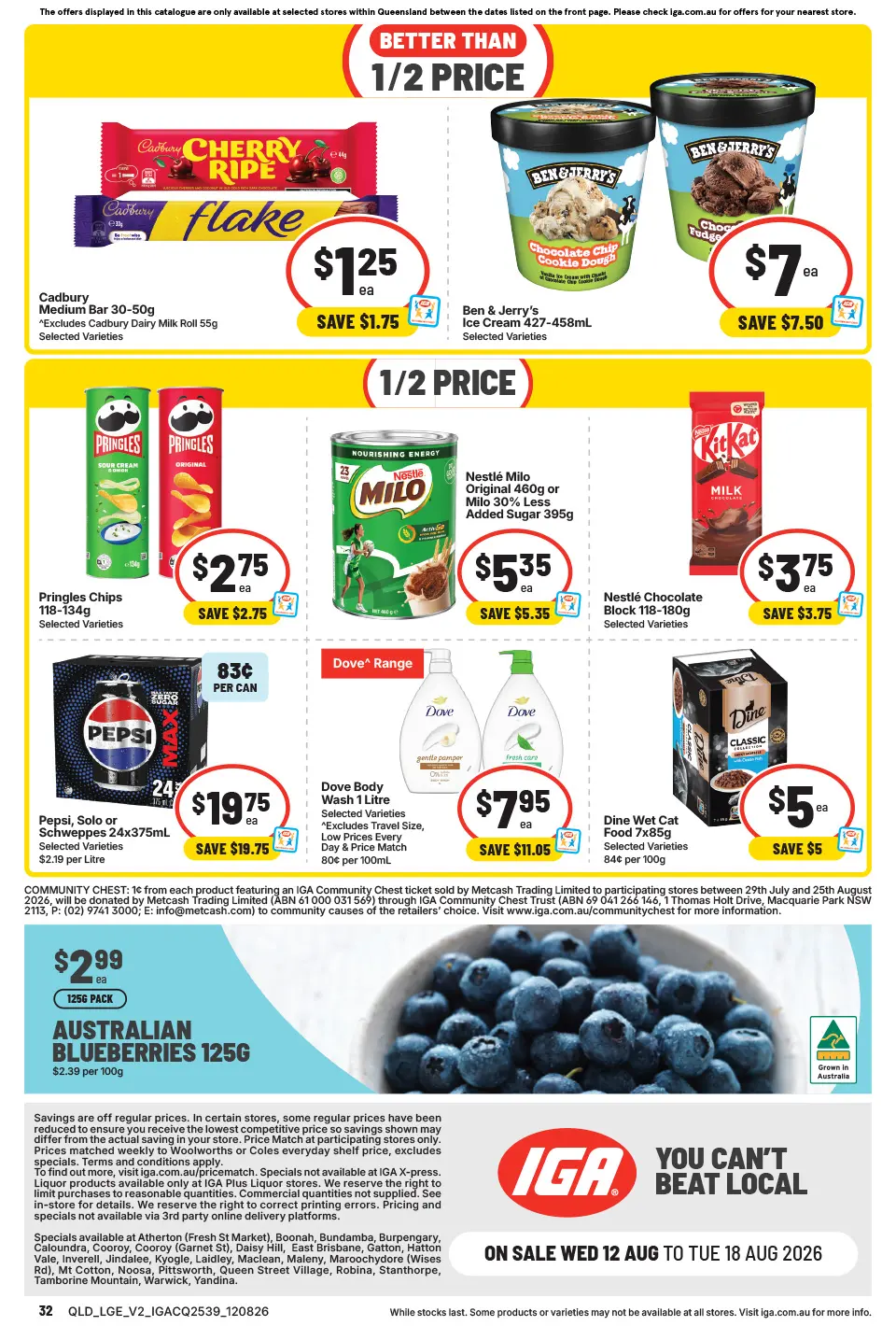 IGA IGA Weekly Catalogue QLD — page 10