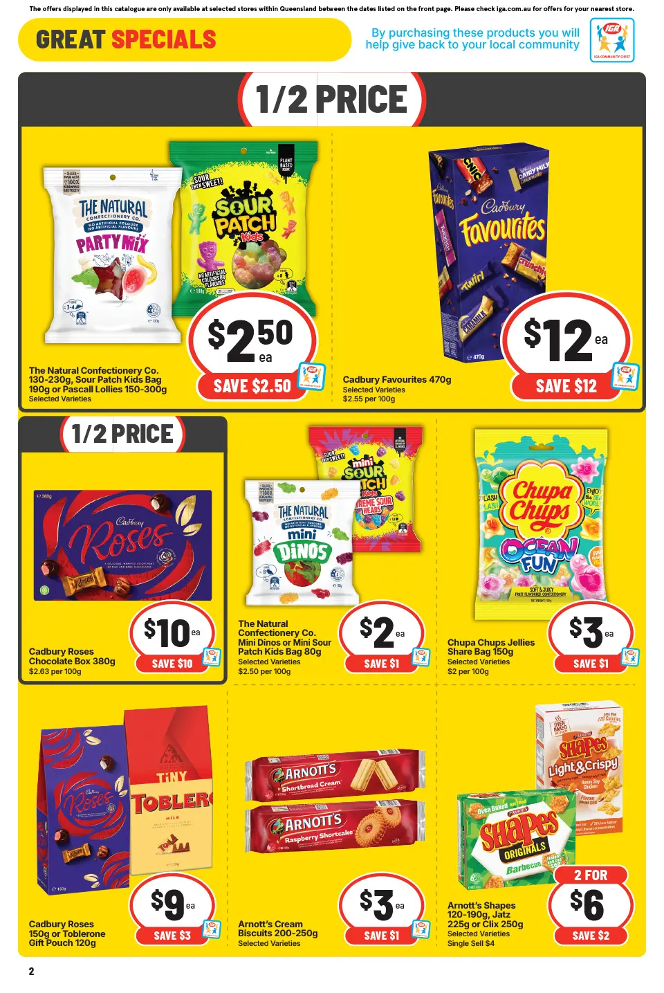 IGA IGA Weekly Catalogue QLD — page 11