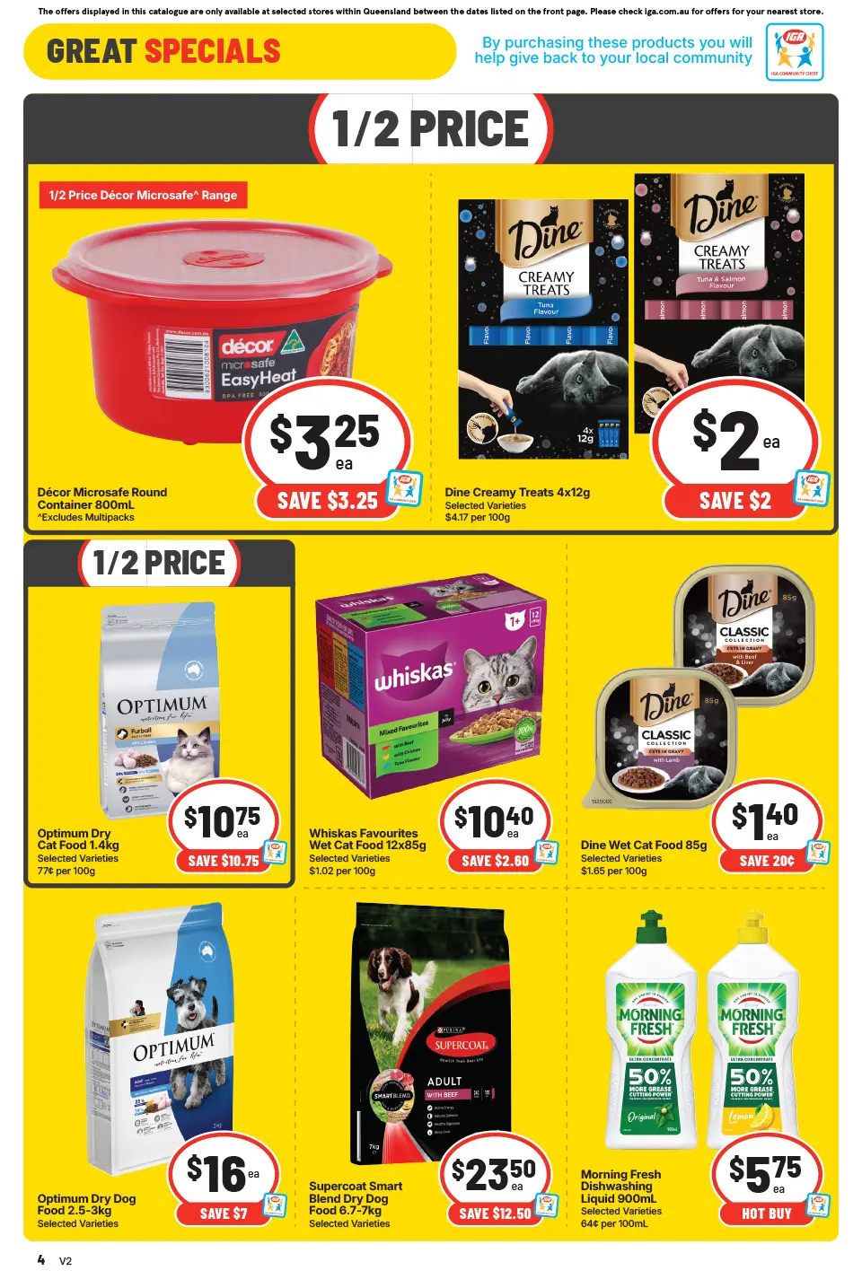 IGA IGA Weekly Catalogue QLD — page 13
