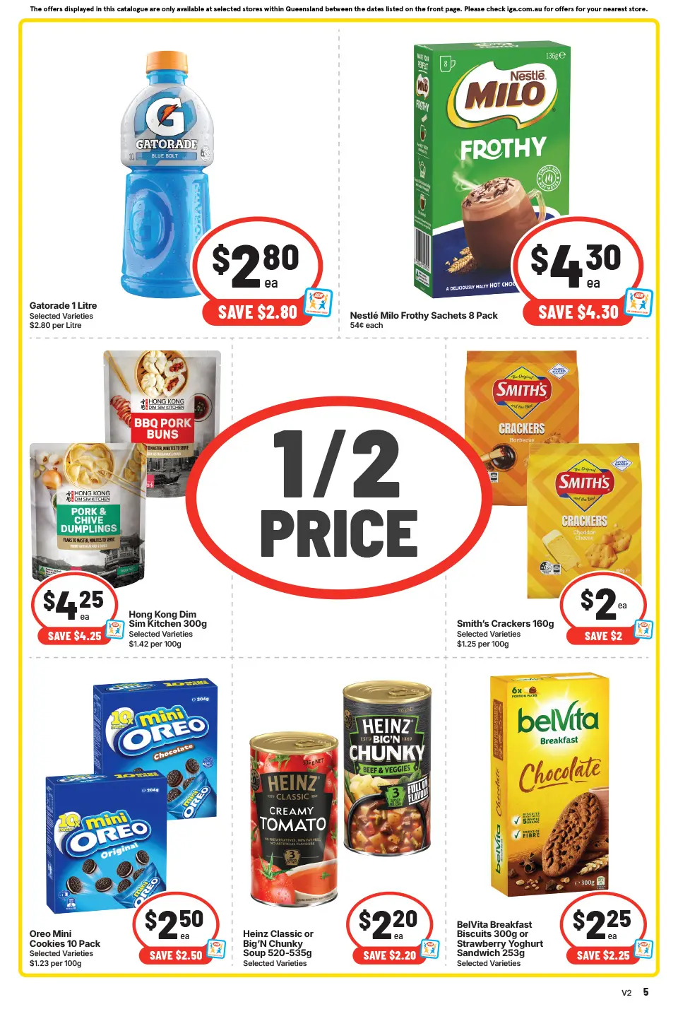 IGA IGA Weekly Catalogue QLD — page 14