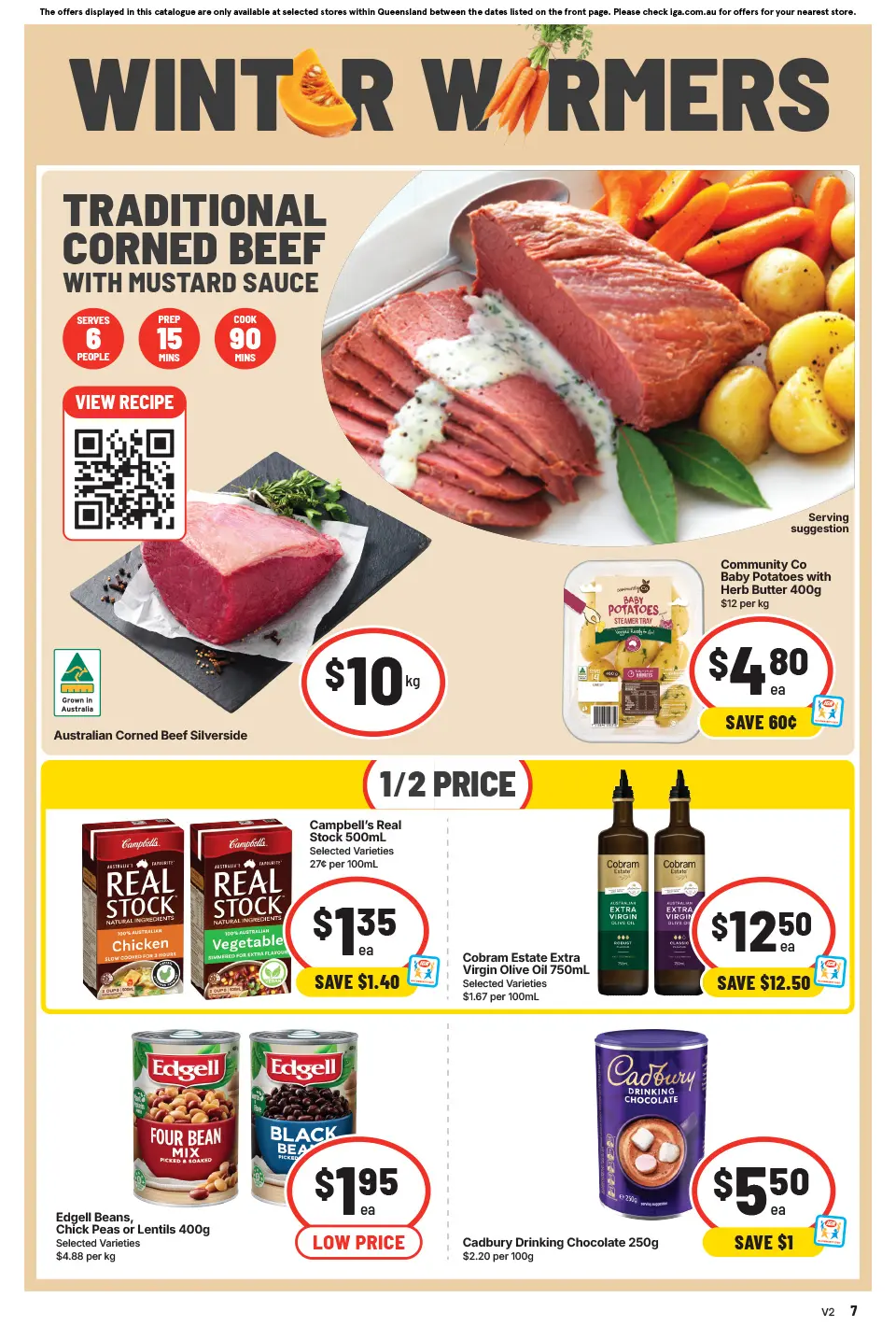 IGA IGA Weekly Catalogue QLD — page 16