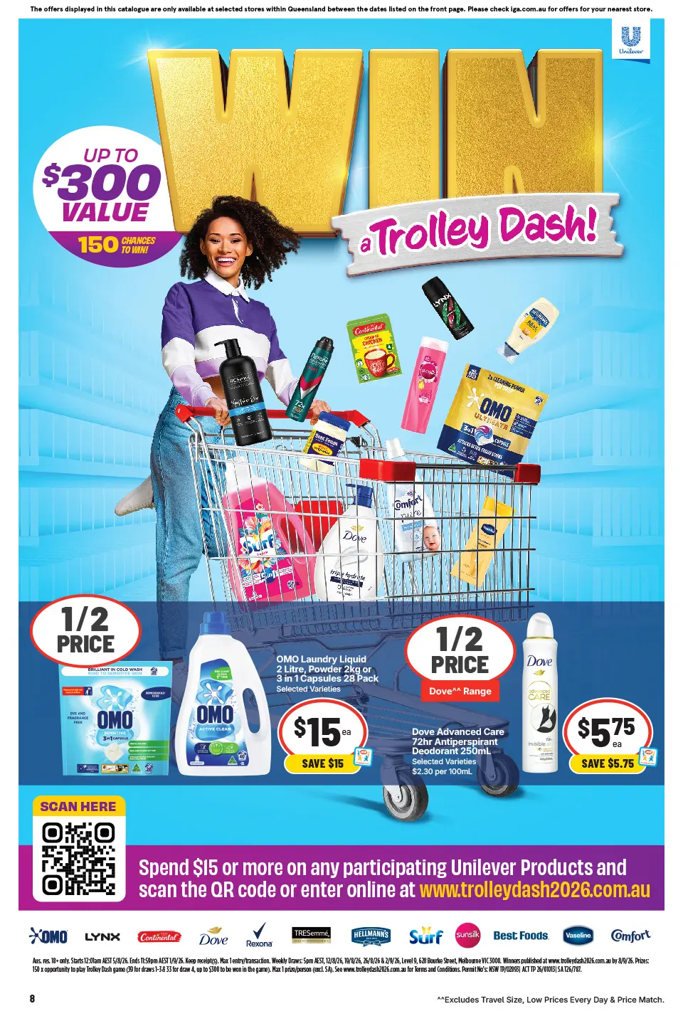 IGA IGA Weekly Catalogue QLD — page 17