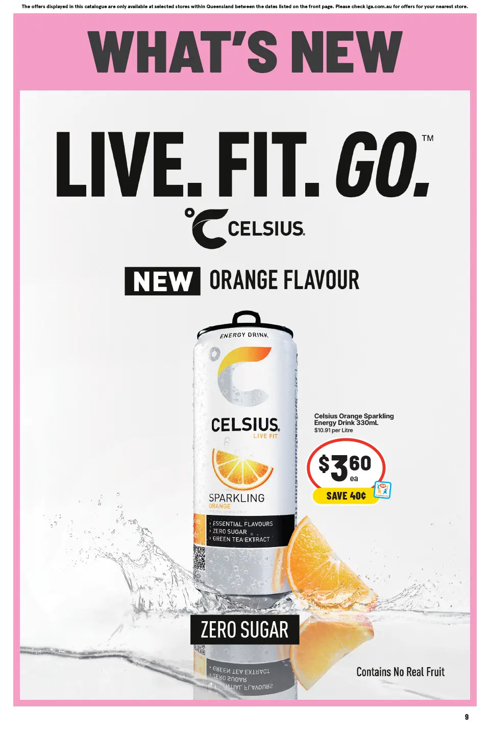 IGA IGA Weekly Catalogue QLD — page 18