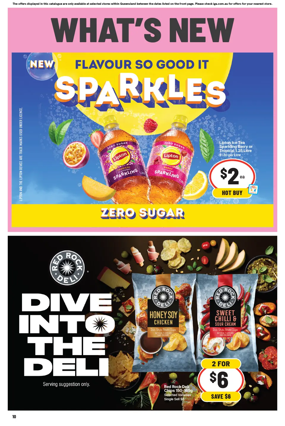 IGA IGA Weekly Catalogue QLD — page 19