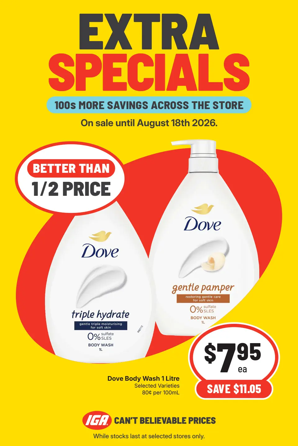 IGA IGA Weekly Catalogue QLD — page 2