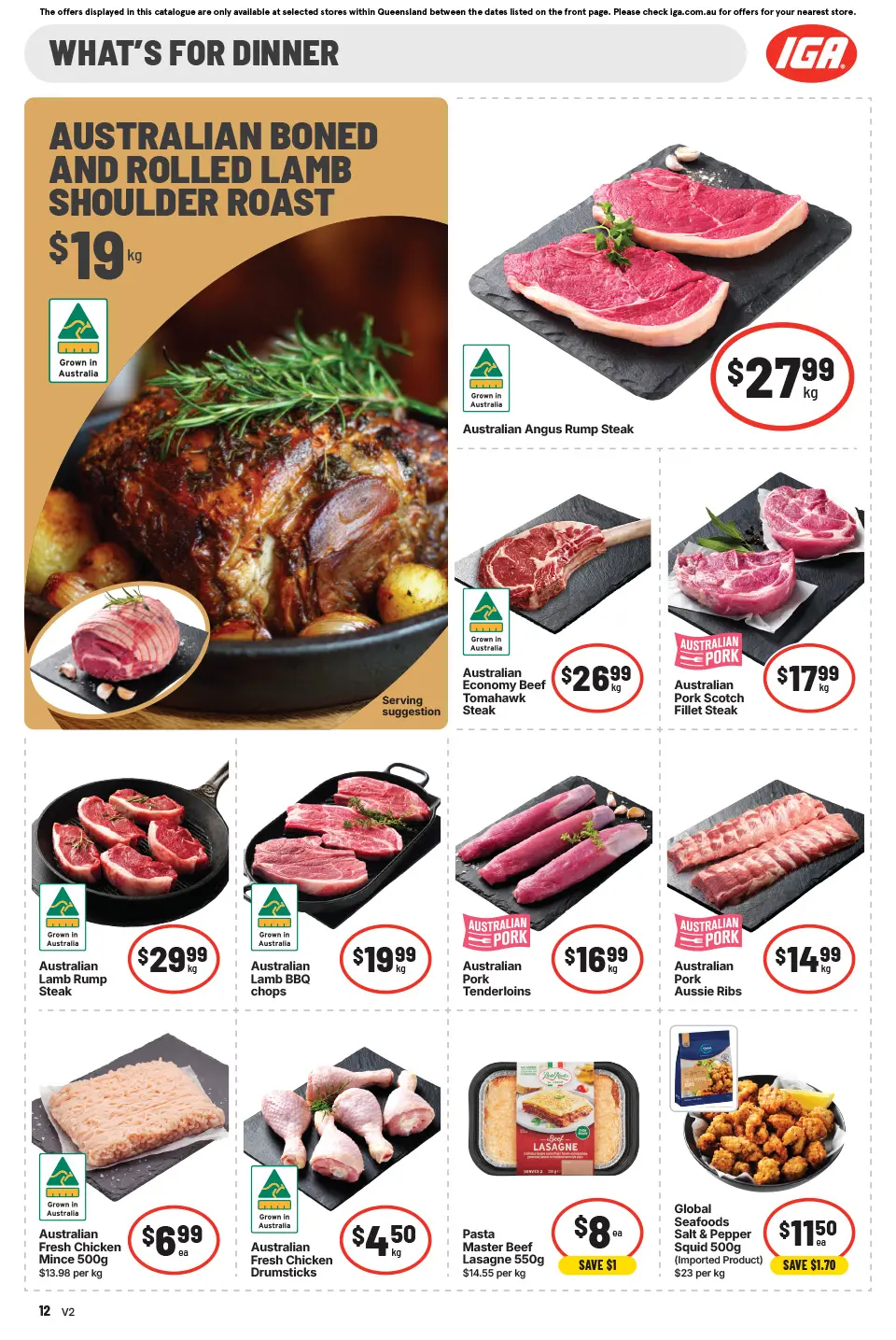 IGA IGA Weekly Catalogue QLD — page 21