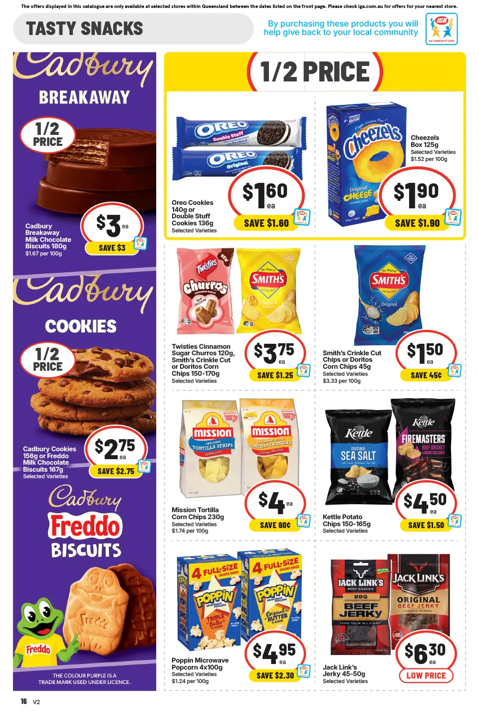 IGA IGA Weekly Catalogue QLD — page 27