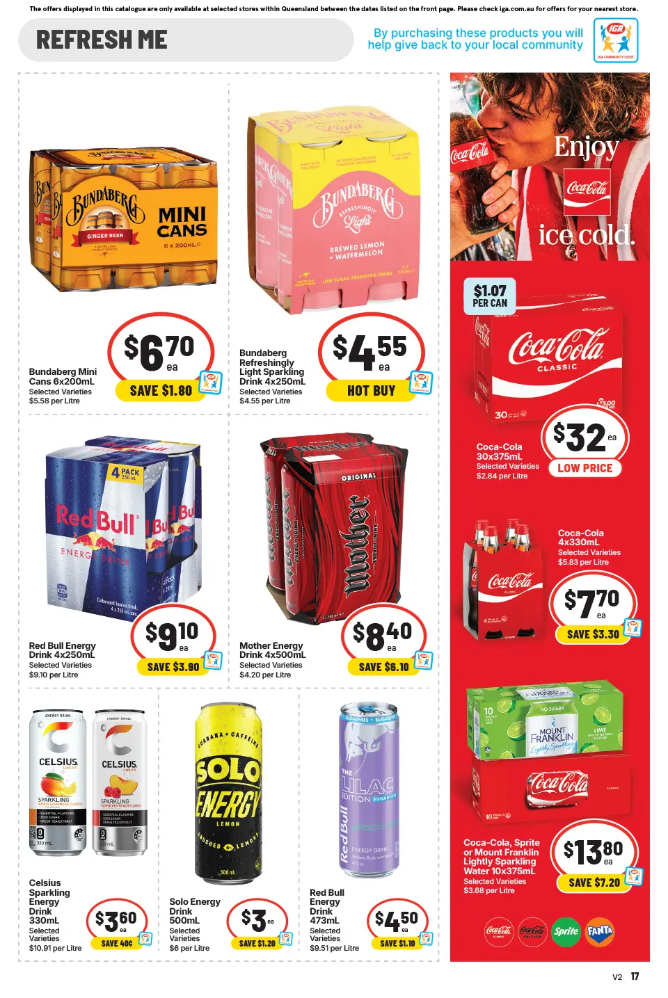 IGA IGA Weekly Catalogue QLD — page 28