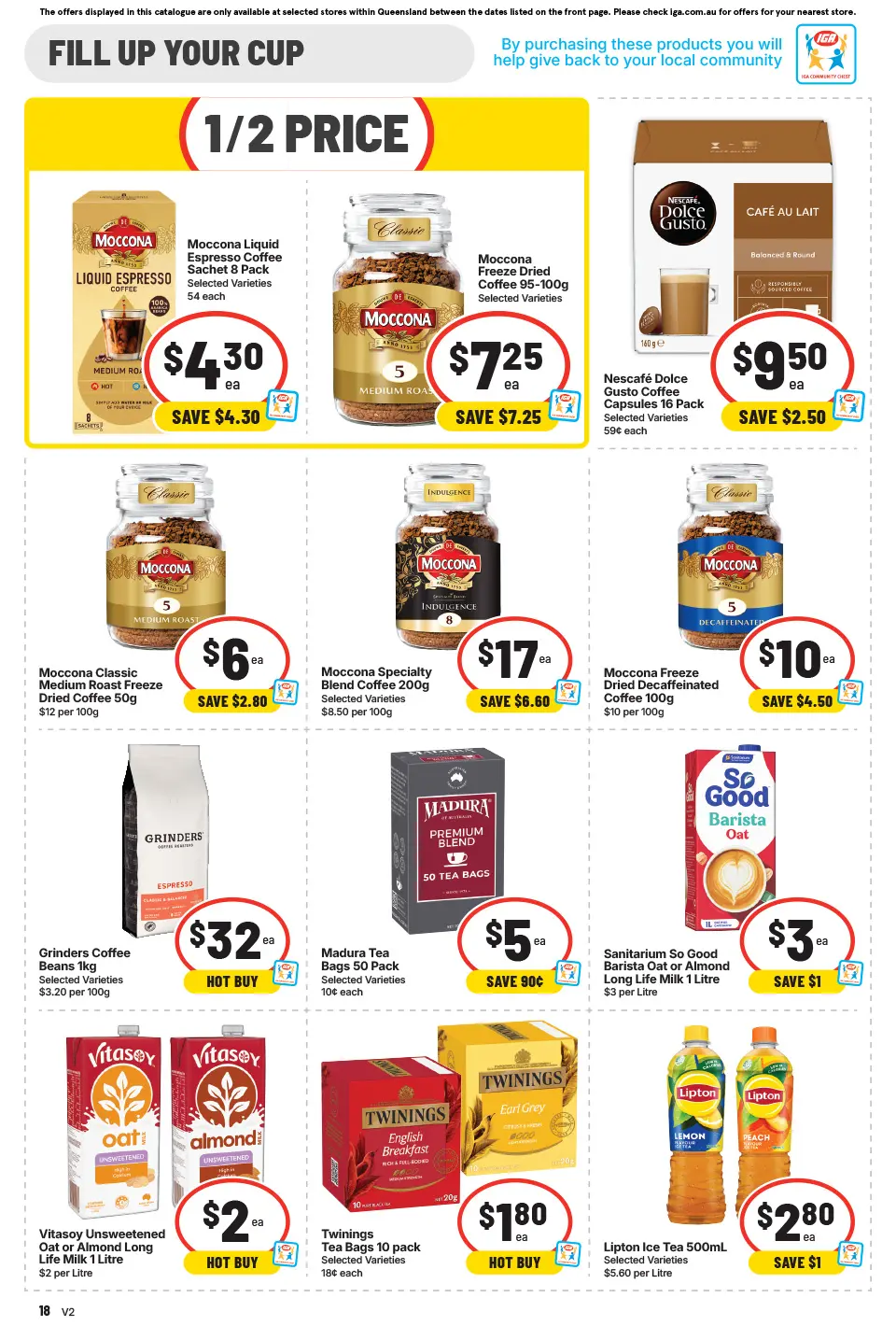 IGA IGA Weekly Catalogue QLD — page 29