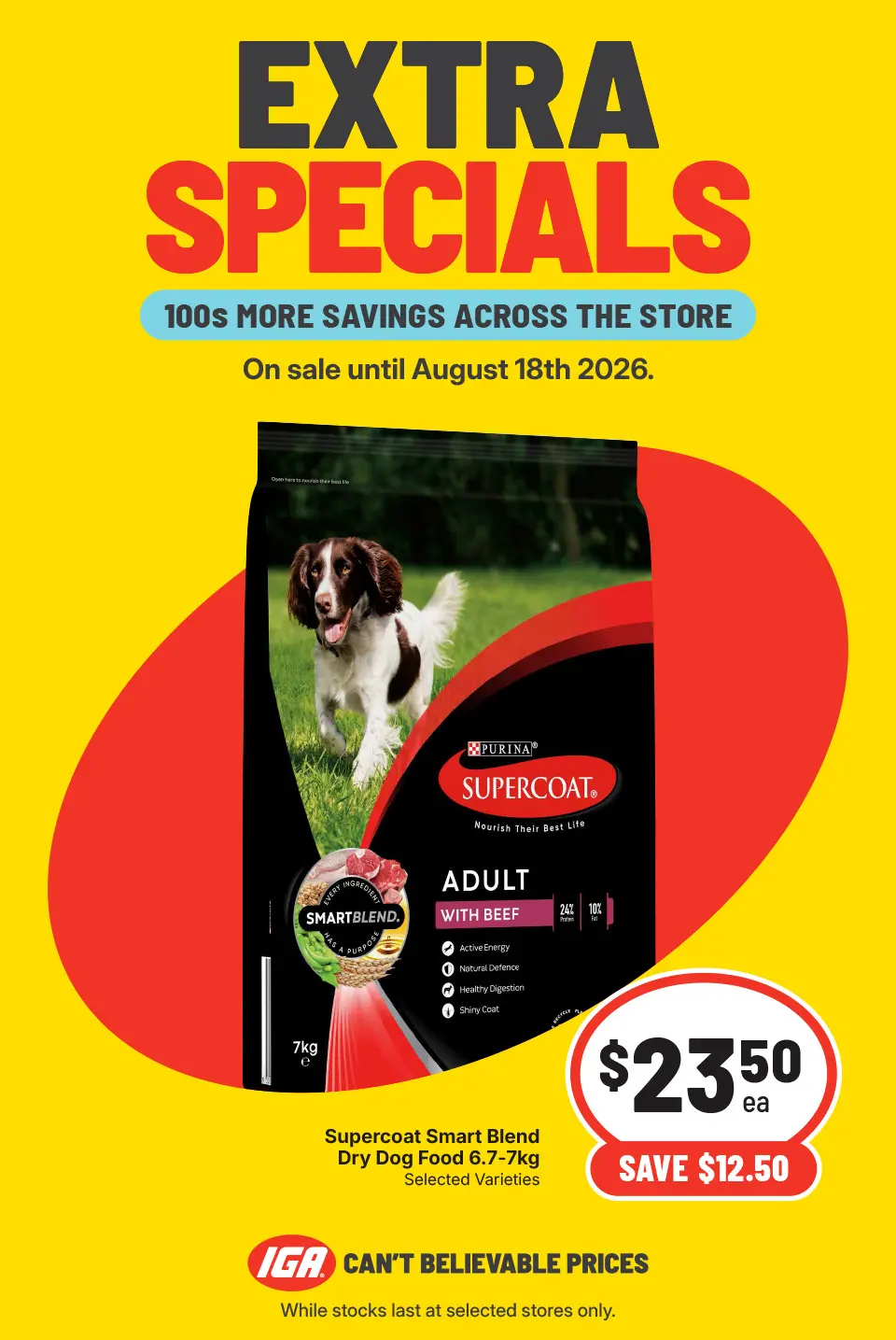 IGA IGA Weekly Catalogue QLD — page 3