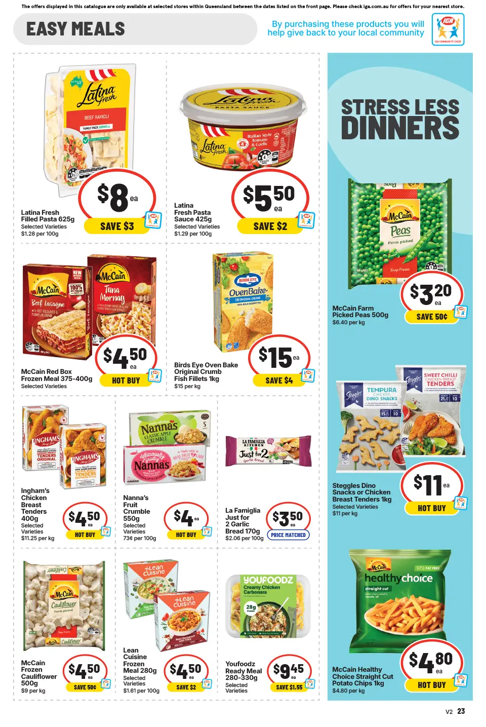 IGA IGA Weekly Catalogue QLD — page 34