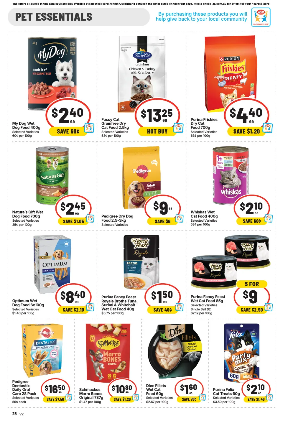 IGA IGA Weekly Catalogue QLD — page 39