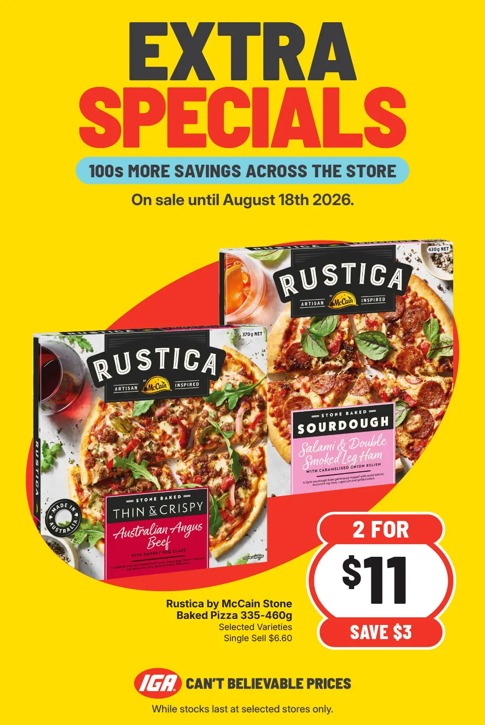 IGA IGA Weekly Catalogue QLD — page 4