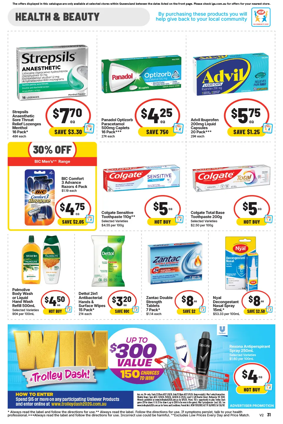 IGA IGA Weekly Catalogue QLD — page 42